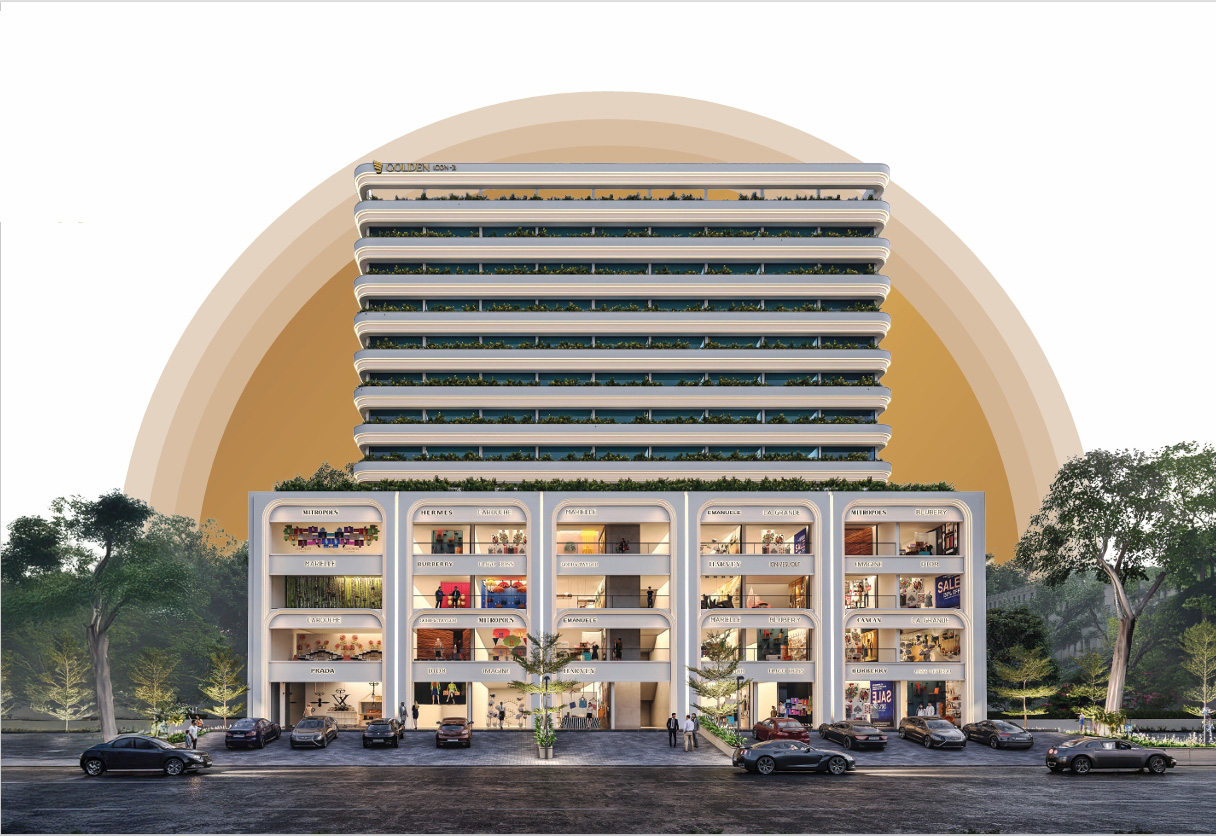 Golden Icon Vadodara B